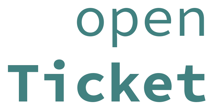 openTicket logo